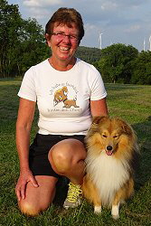 Sporthund Justin T. vom Affinger Bach