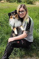 Sporthund Venus vom Affinger Bach