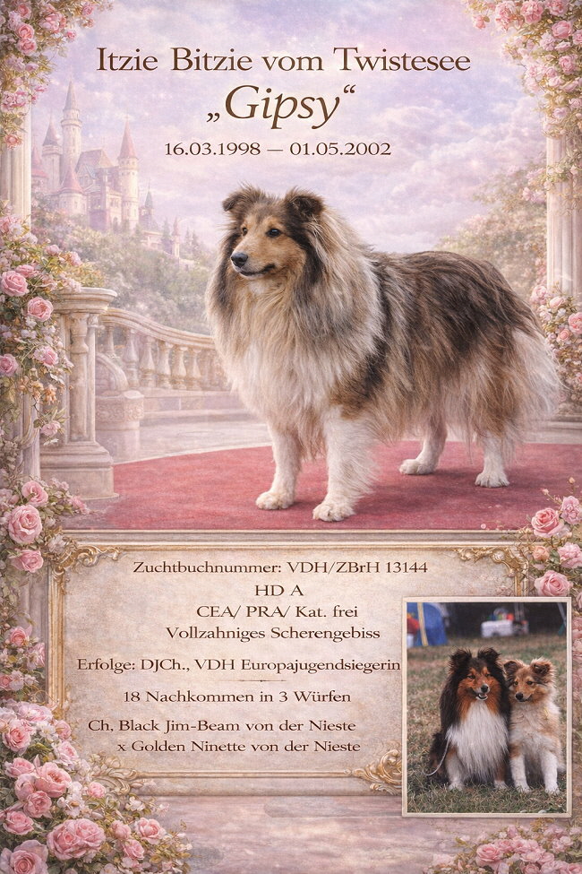 Ki-Collage von Itzie Bitzie vom Twistesee