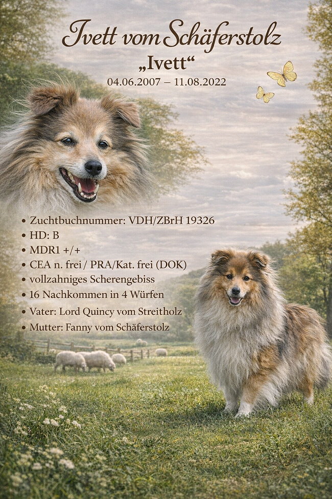 KI-Collage von Ivett vom Sch�ferstolz