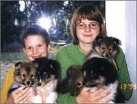 A-Wurf vom Affinger Bach