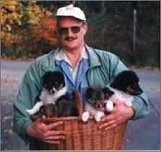 A-Wurf vom Affinger Bach